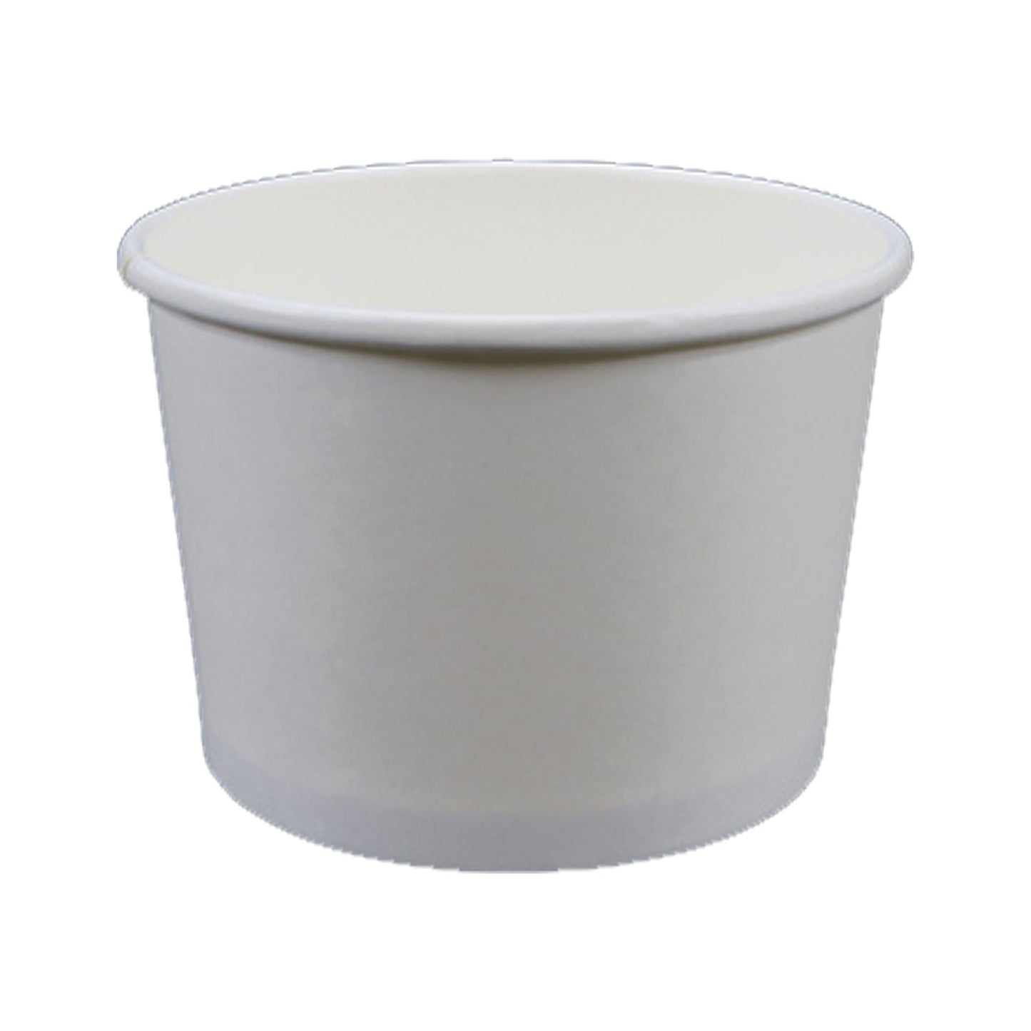 Green Century White Soup Bowls