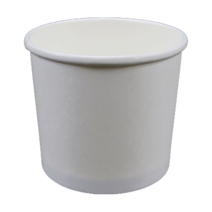Green Century White Soup Bowls