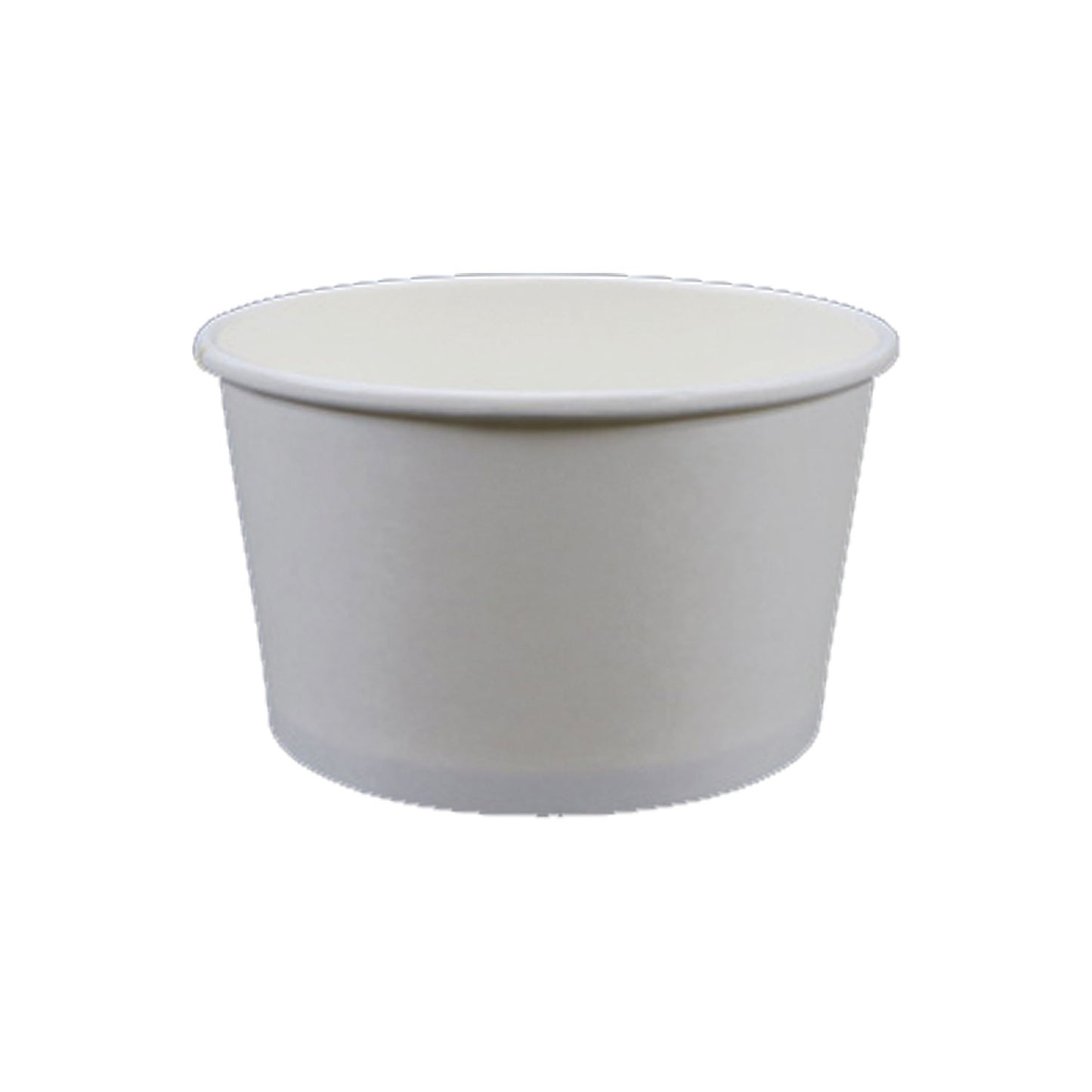 Green Century White Soup Bowls