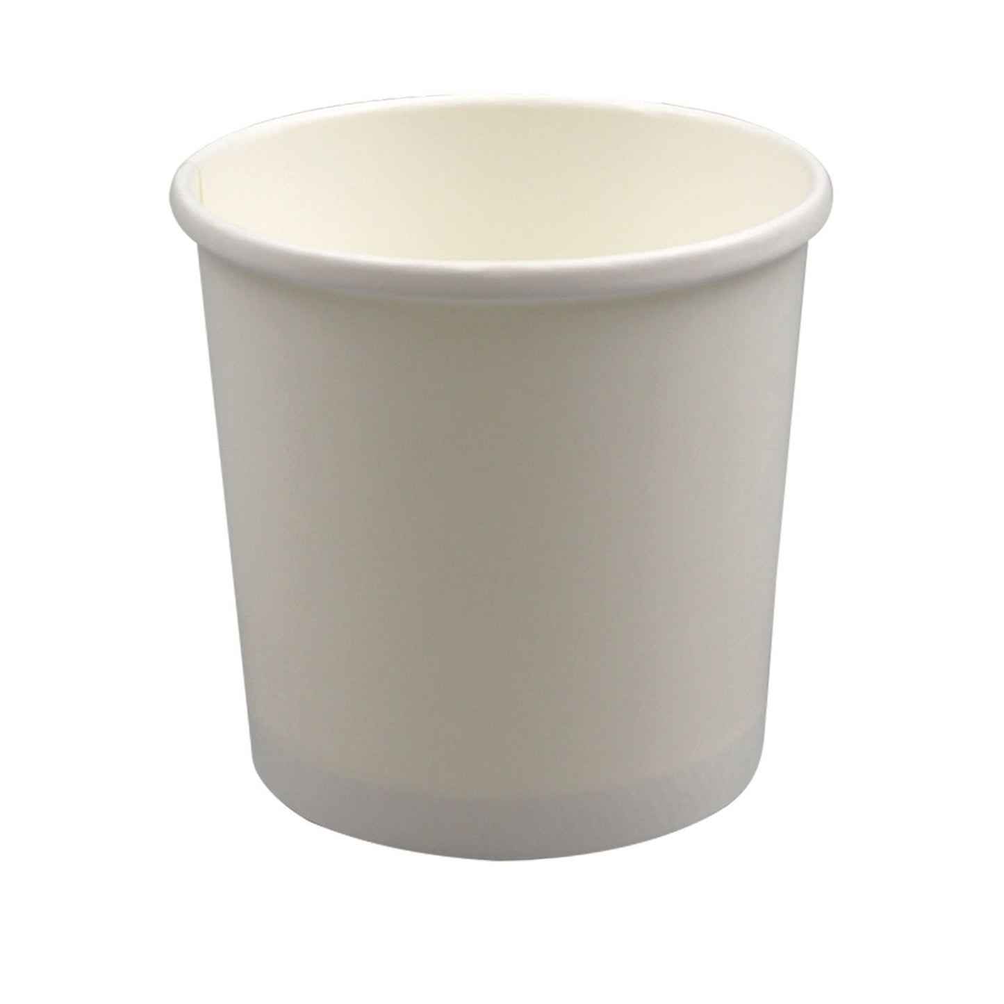 Deluxe Kraft + White Food Containers