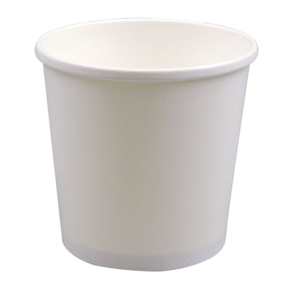 Deluxe Kraft + White Food Containers