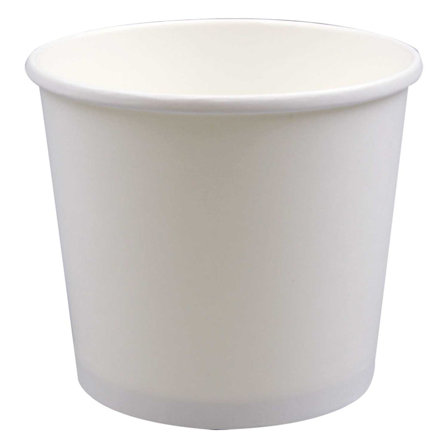 Deluxe Kraft + White Food Containers