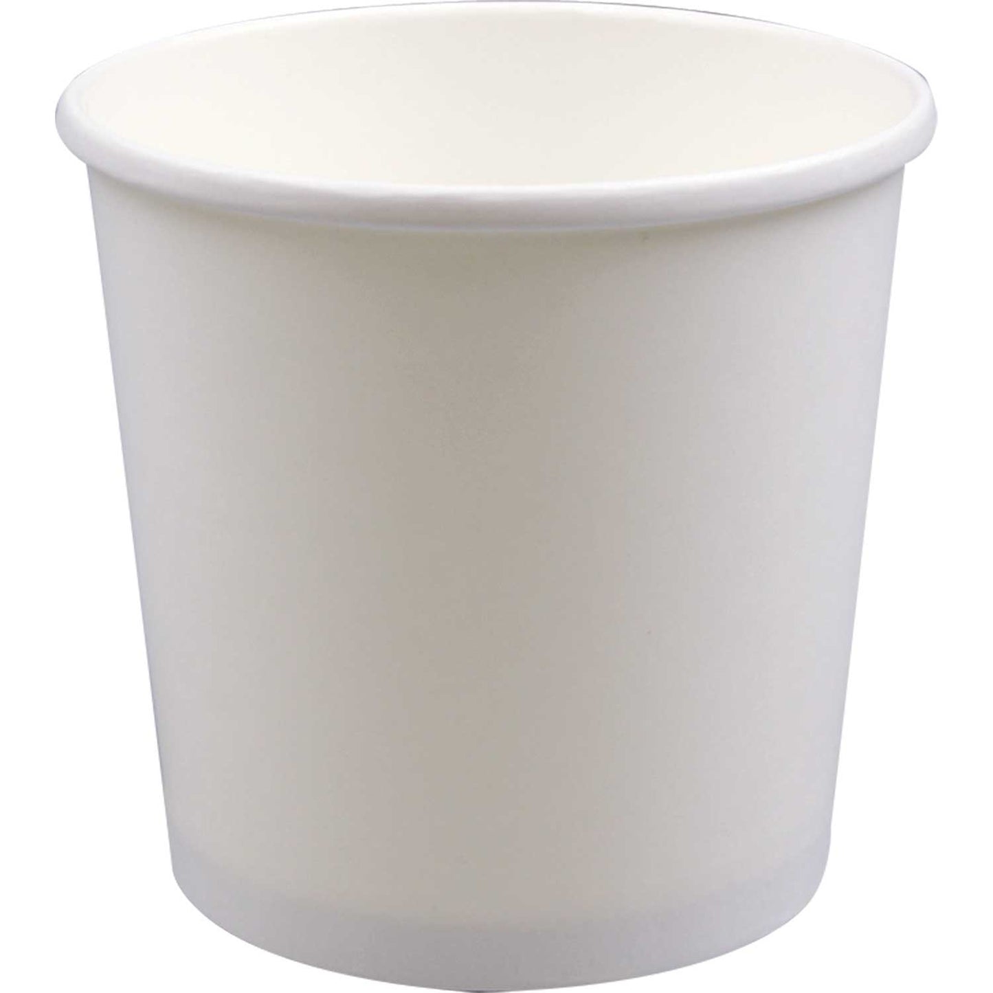 Deluxe Kraft + White Food Containers