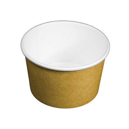 Green Century Kraft Soup Bowls