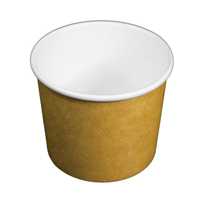 Green Century Kraft Soup Bowls