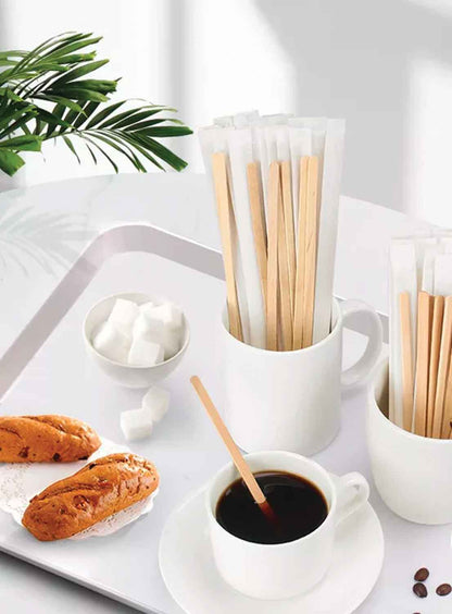 NatureStick 7" Stir Sticks 1000/box