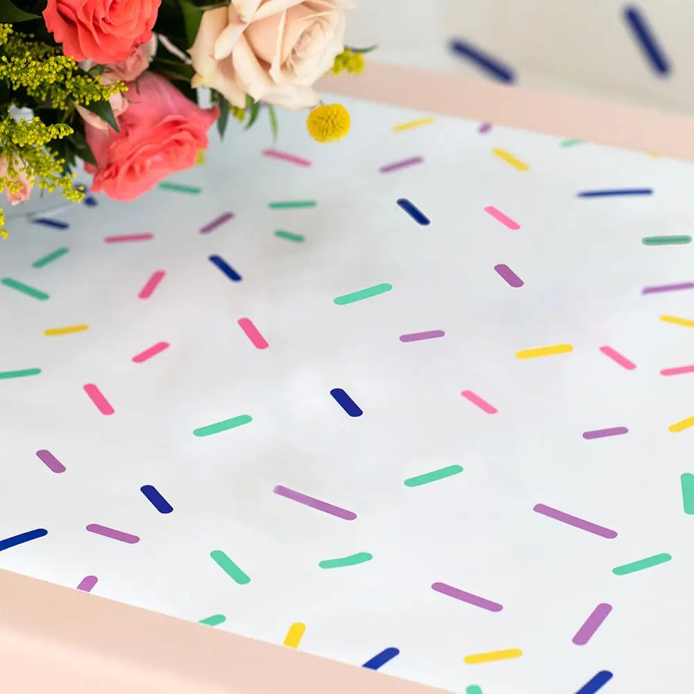 Decorative Paper Table Runners
