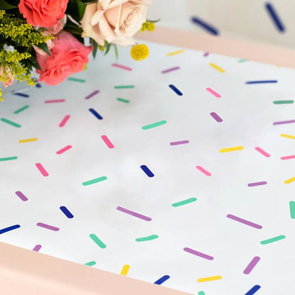 Decorative Paper Table Runners