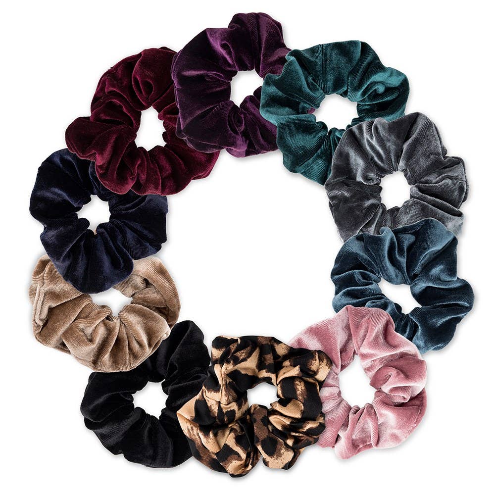 Women's Bridal Party Scrunchies