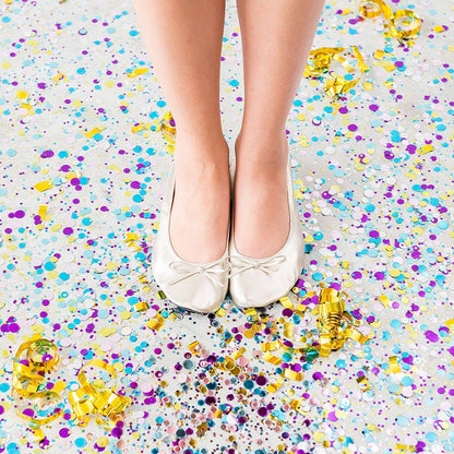 Foldable Ballet Flats Wedding Favours