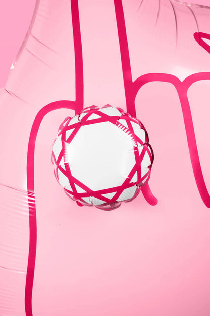 Bachelorette XL Balloon