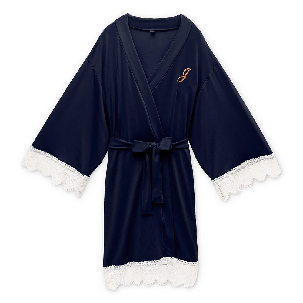 Custom Jersey Knit Robes
