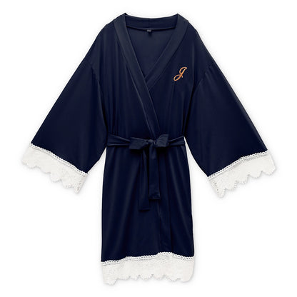 Custom Jersey Knit Robes