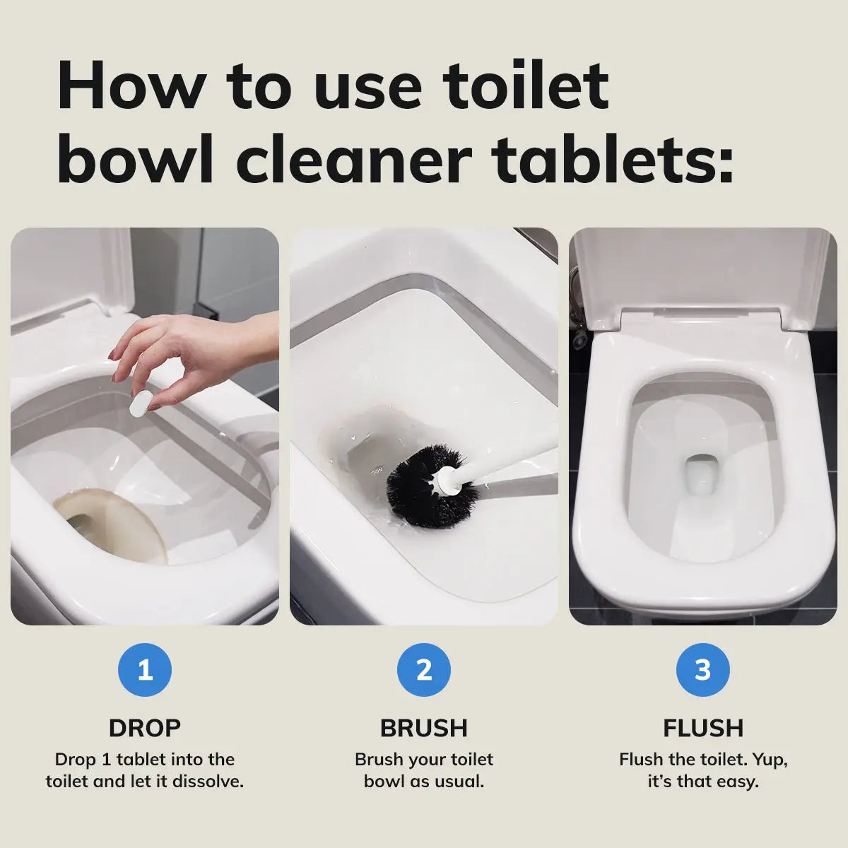 Also Green Toilet Tabs