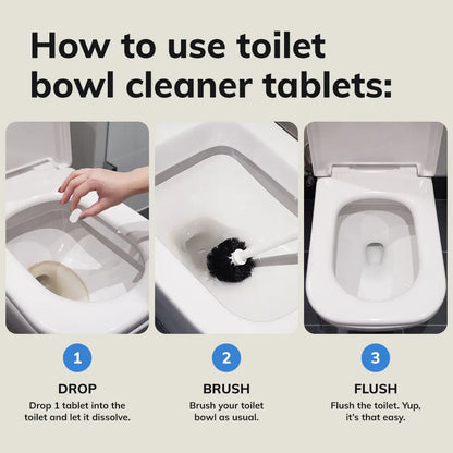 Also Green Toilet Tabs