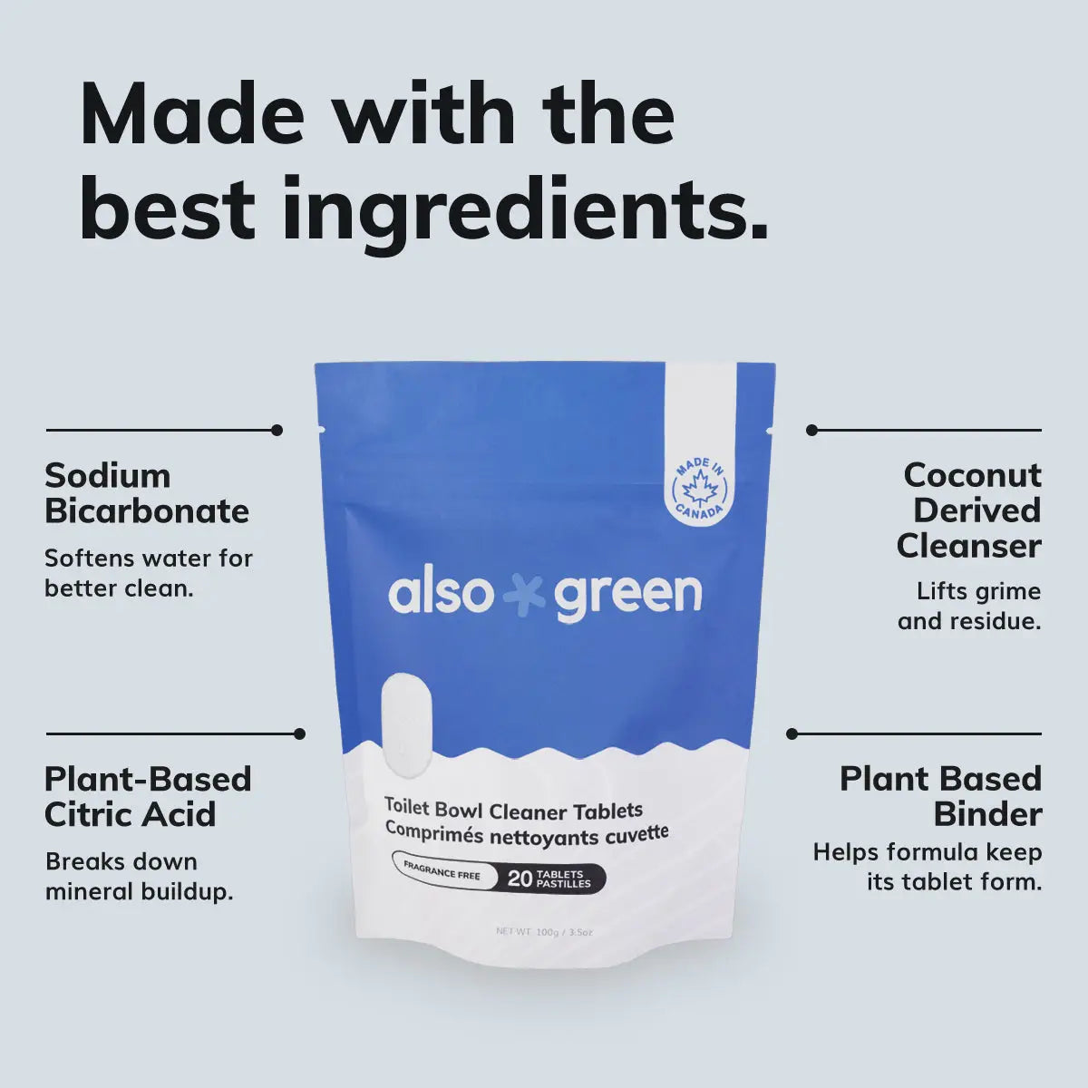 Also Green Toilet Tabs
