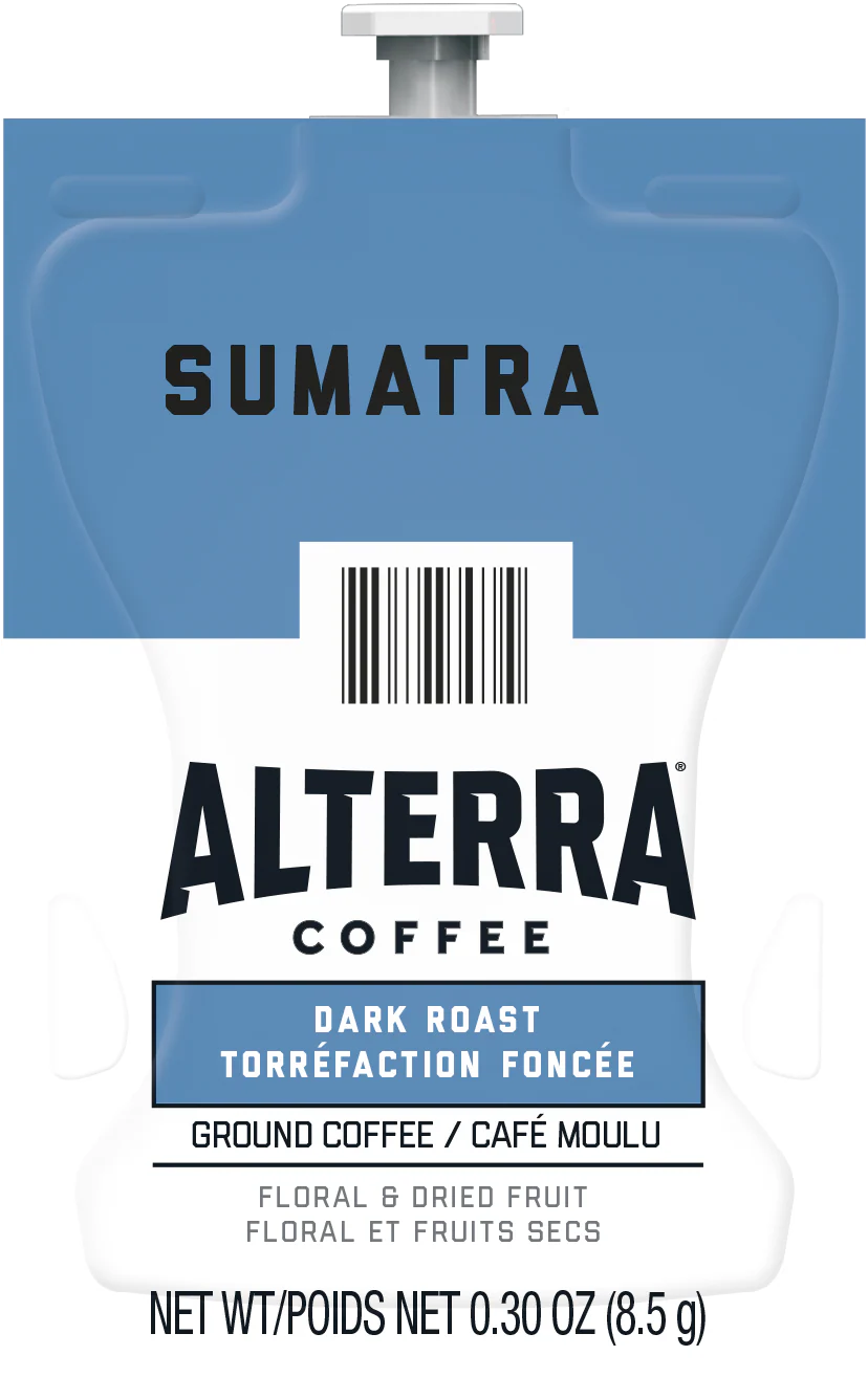 Alterra Sumatra Flavia Sachet