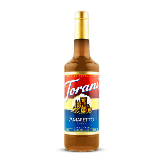 Torani Amaretto Syrup