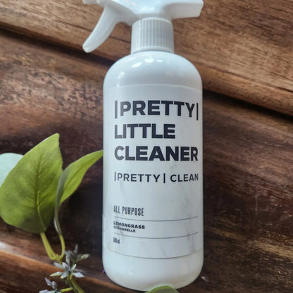 Pretty Clean Wood Cleaner