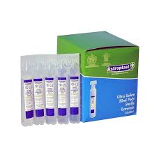 Astroplast 20ml Sterile Saline Pods 25/box
