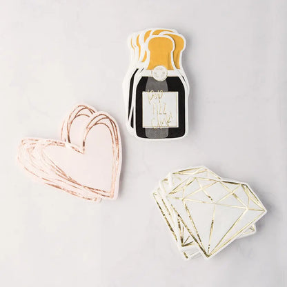 Cute Special Occasion Paper Party Napkins