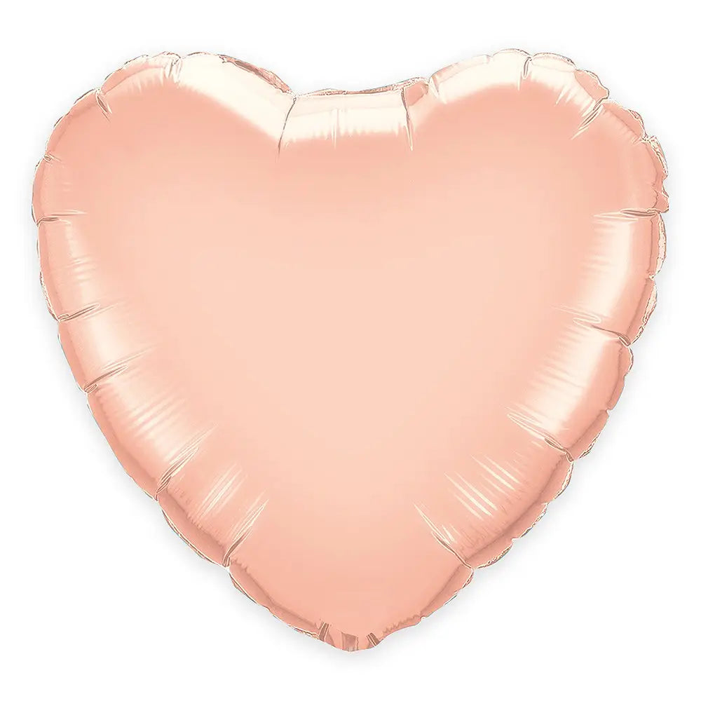 Mylar Foil Helium Balloons