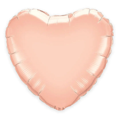 Mylar Foil Helium Balloons