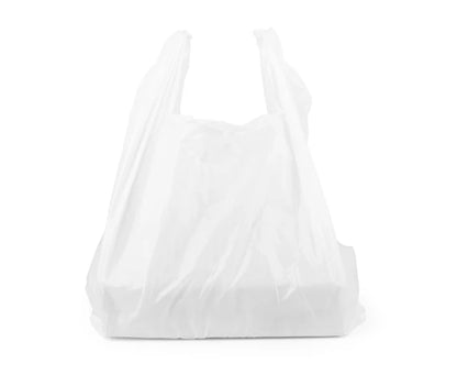 Plastic T-Shirt Bag
