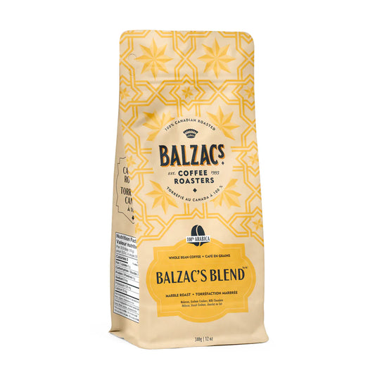 Balzac's Blend Whole Bean Coffee