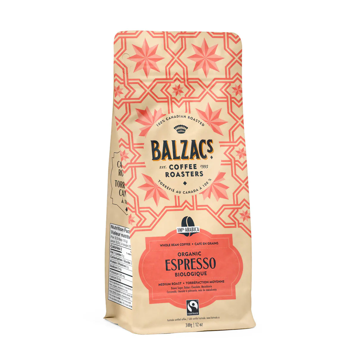 Balzac's Espresso Bean's