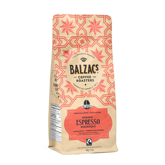 Balzac's Espresso Bean's