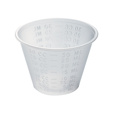 Dynarex Medicine Cups 5000/case