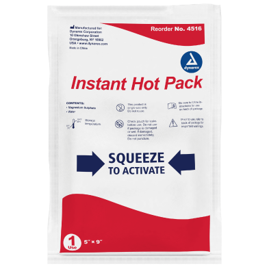 Dynarex Instant Hot Pack