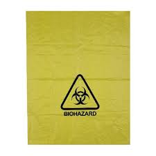 Biohazard Bags