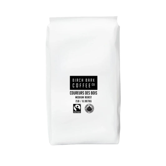 Birch Bark Coureurs Des Bois Whole Bean Coffee