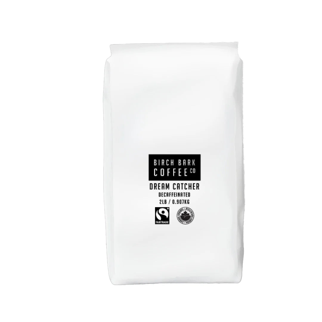 Birch Bark Decaf Dream Catcher Whole Bean Coffee