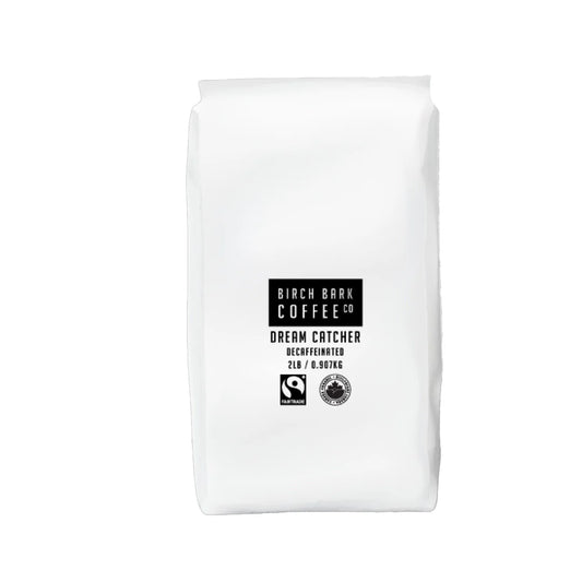 Birch Bark Decaf Dream Catcher Whole Bean Coffee