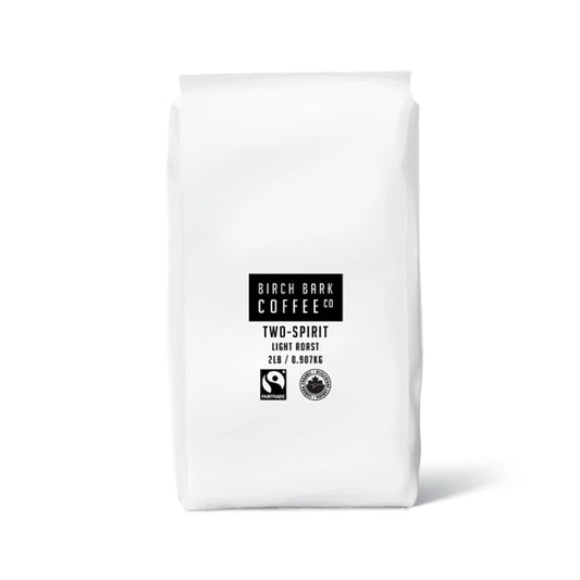Birch Bark Two Spirit Whole Bean Coffee