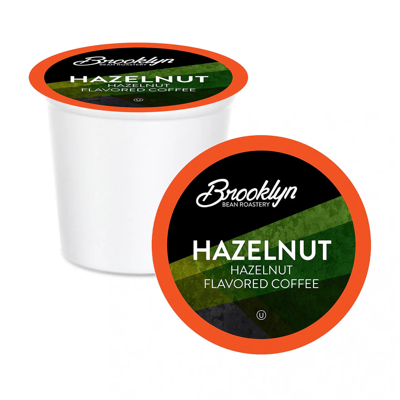 Brooklyn's Beans Hazelnut Pods 12/box