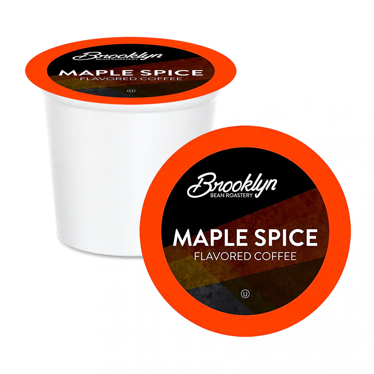 Brooklyn's Beans Maple Spice Pods 12/box