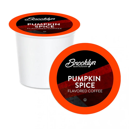 Brooklyn's Beans Pumpkin Spice Pods 12/box