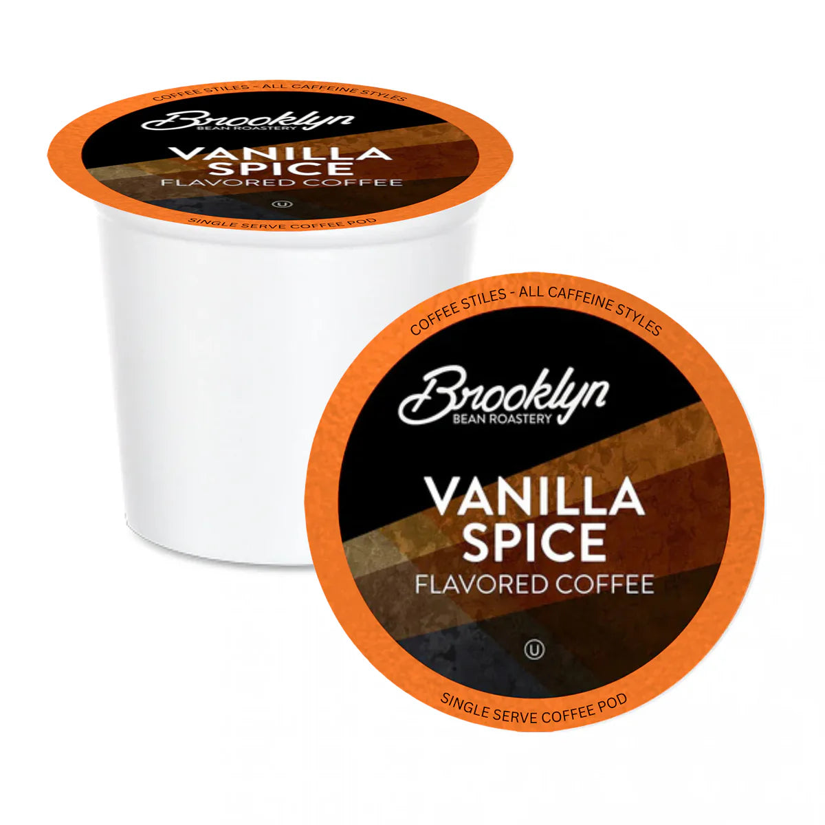 Brooklyn's Beans Vanilla Spice Pods 12/box