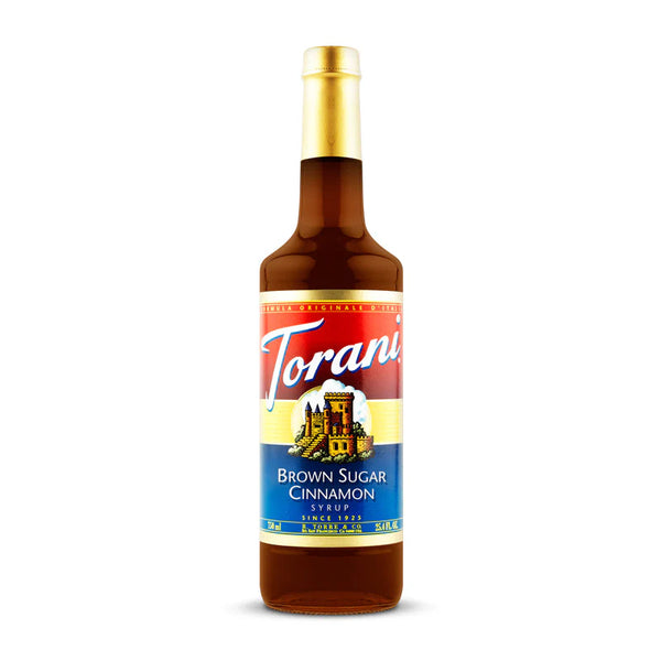 Torani Brown Sugar Cinnamon Syrup
