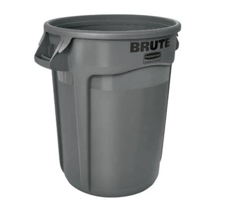 Rubbermaid 32 Gallon Brute Waste Bin