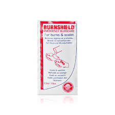 Burnshield Burn Ointment Gel