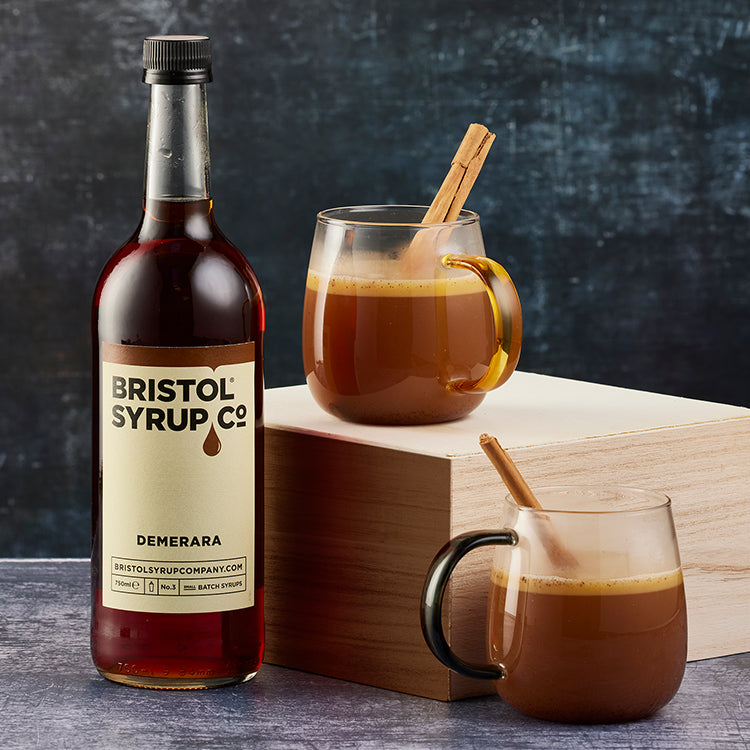 Bristol Syrup No. 3: Demerara