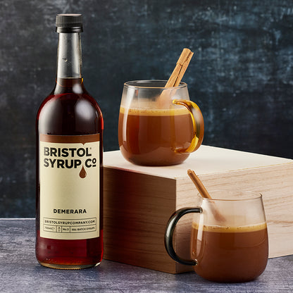 Bristol Syrup No. 3: Demerara