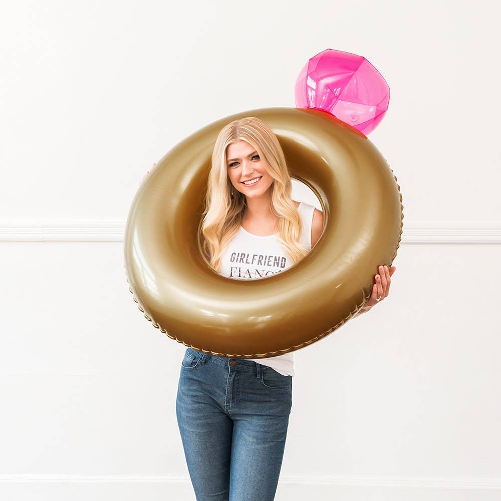Giant Inflatable Pool Floaties