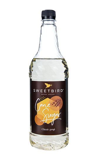 Sweetbird Cane Sugar Syrup 1L