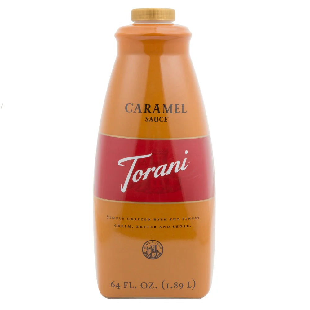 Torani Caramel Sauce